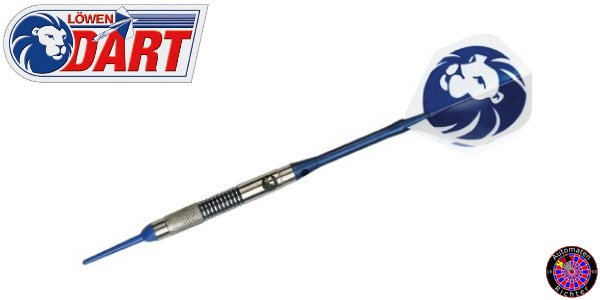 Soft Dartpfeil Set - L�wen Premium No. 3